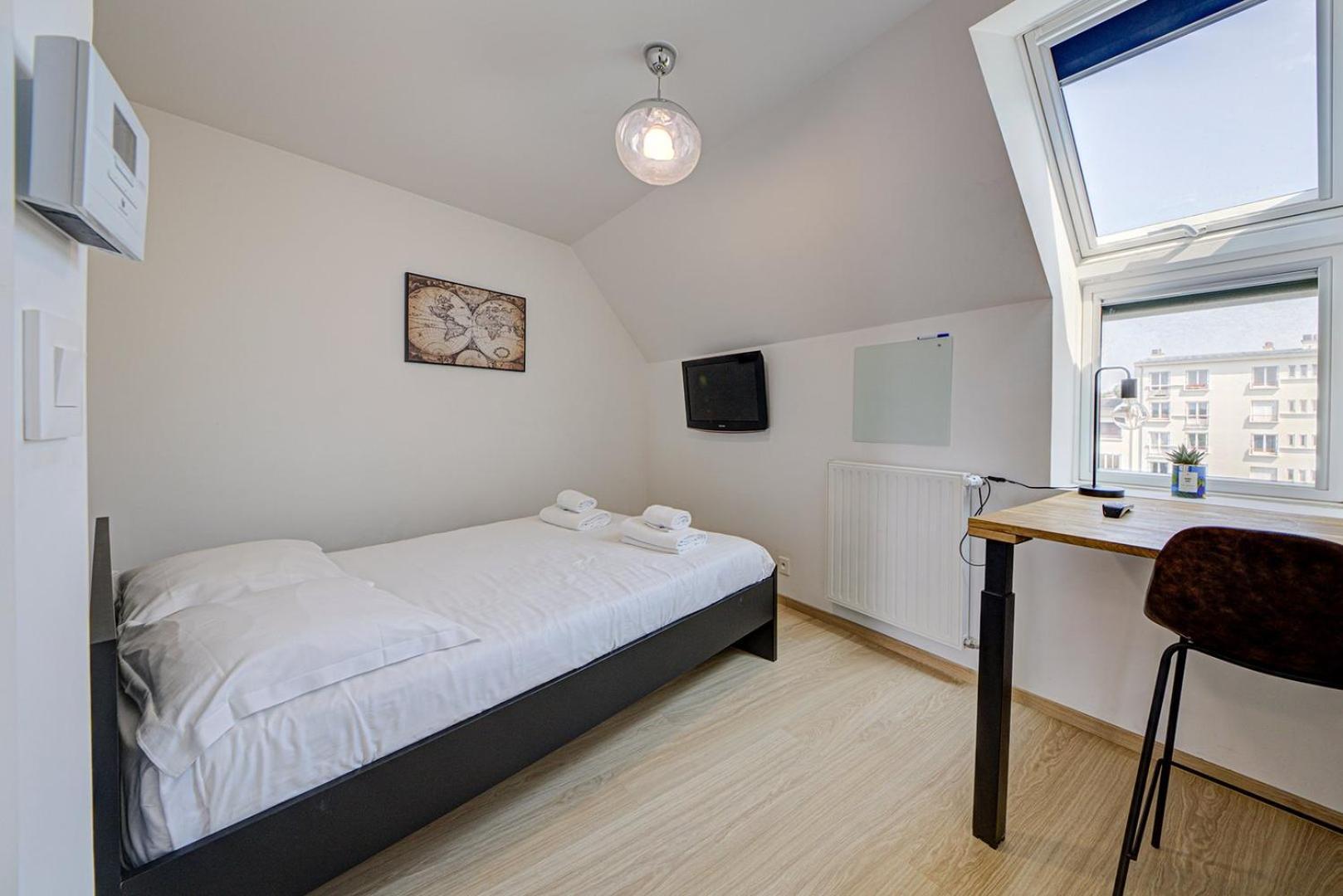 Le Maginot, T4 De Standing, Terrasse Et Parking Apartment Rennes Bagian luar foto