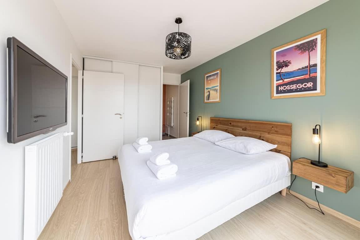 Le Maginot, T4 De Standing, Terrasse Et Parking Apartment Rennes Bagian luar foto